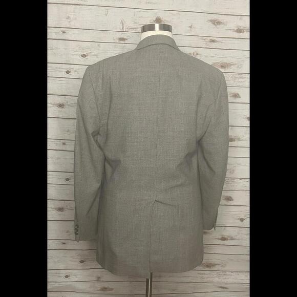 Brooks Brothers houndstooth sports coat Size 44L - Picture 8 of 9